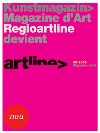 artline aout/sept 2009